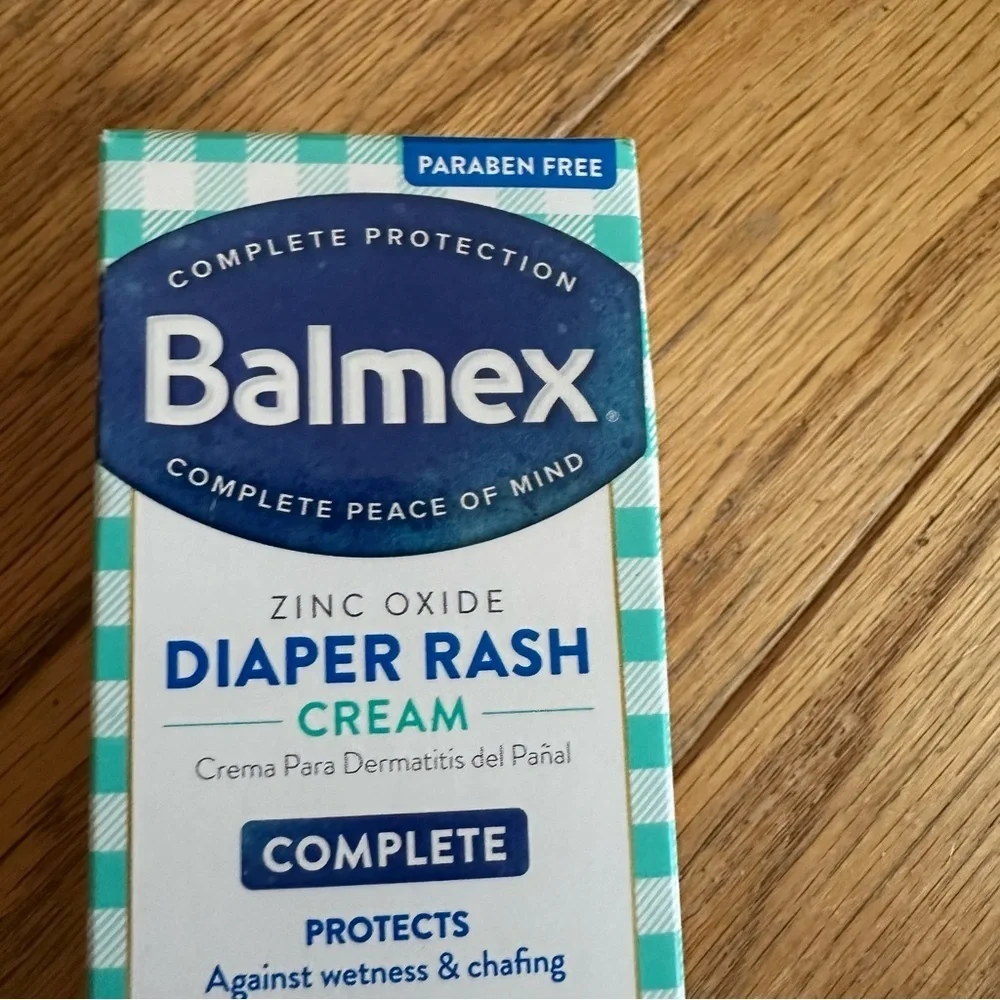 Diaper Rash Cream